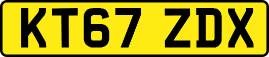 KT67ZDX