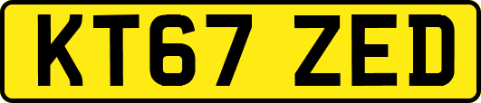 KT67ZED