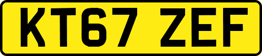 KT67ZEF