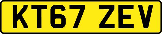 KT67ZEV