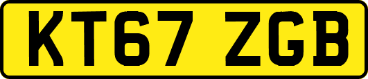 KT67ZGB