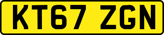 KT67ZGN