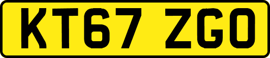KT67ZGO