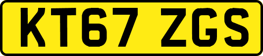 KT67ZGS
