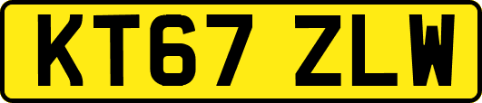 KT67ZLW