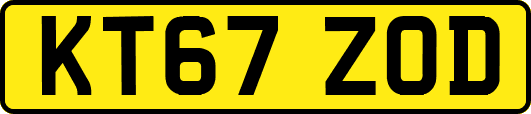 KT67ZOD