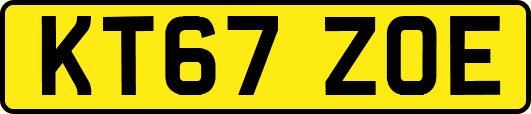 KT67ZOE