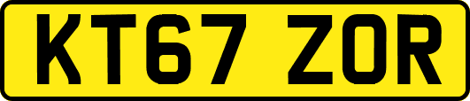 KT67ZOR
