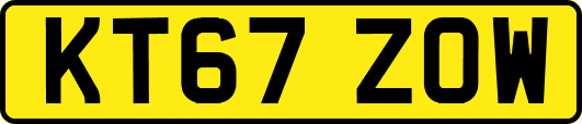 KT67ZOW