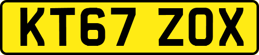 KT67ZOX