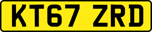 KT67ZRD