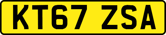 KT67ZSA