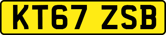 KT67ZSB