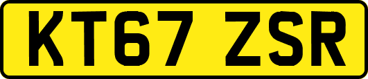 KT67ZSR