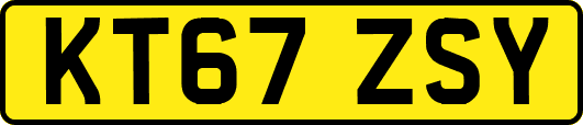 KT67ZSY
