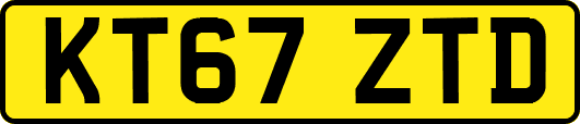 KT67ZTD