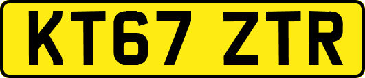 KT67ZTR