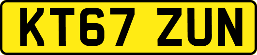 KT67ZUN