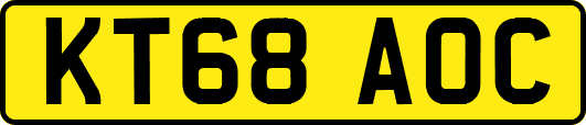 KT68AOC