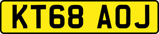 KT68AOJ