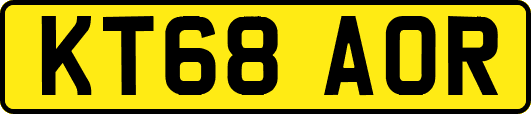 KT68AOR
