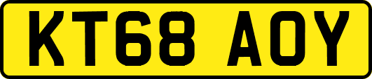 KT68AOY