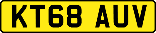 KT68AUV