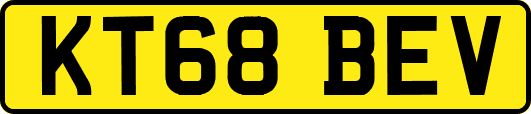 KT68BEV