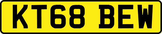 KT68BEW