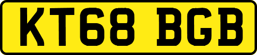 KT68BGB