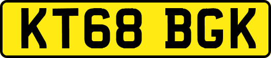 KT68BGK