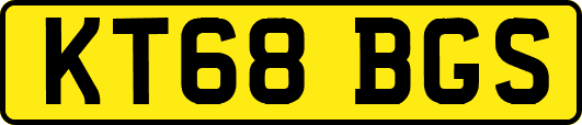 KT68BGS