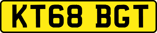 KT68BGT