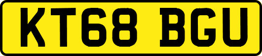 KT68BGU