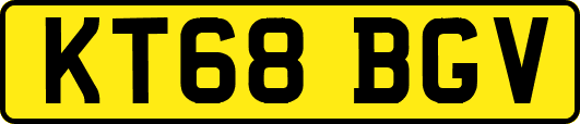 KT68BGV