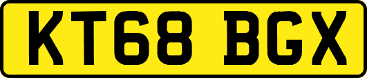 KT68BGX