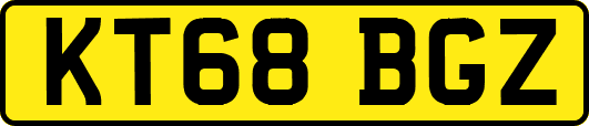 KT68BGZ