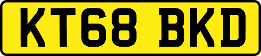 KT68BKD