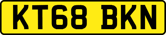 KT68BKN