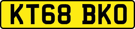 KT68BKO