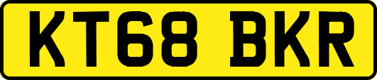 KT68BKR