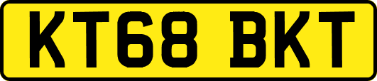 KT68BKT