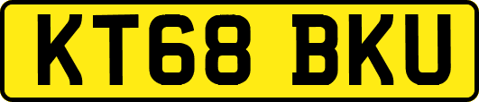 KT68BKU