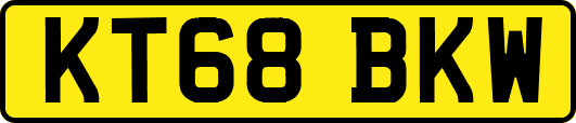 KT68BKW