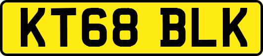 KT68BLK