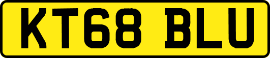 KT68BLU