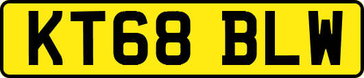 KT68BLW