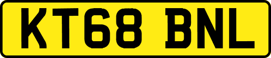 KT68BNL