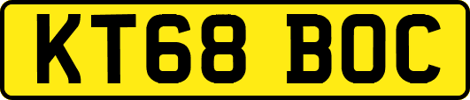 KT68BOC