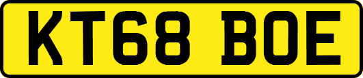 KT68BOE